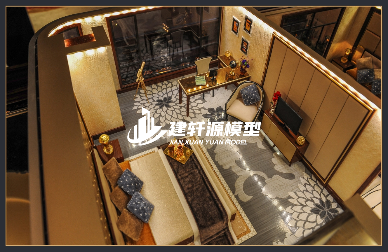 大洼户型模型厂家
