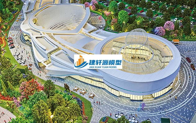 大洼水世界模型