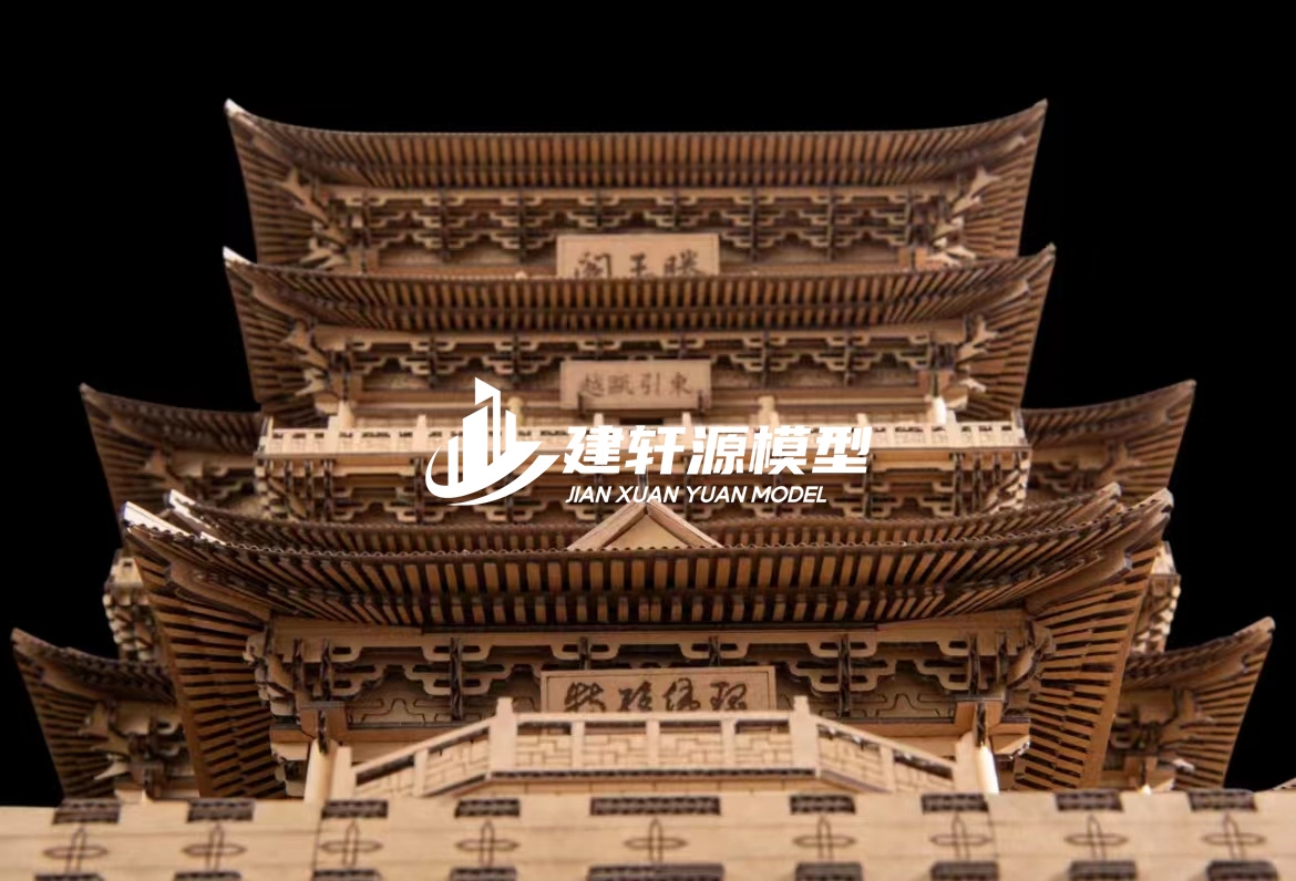大洼木质模型厂家