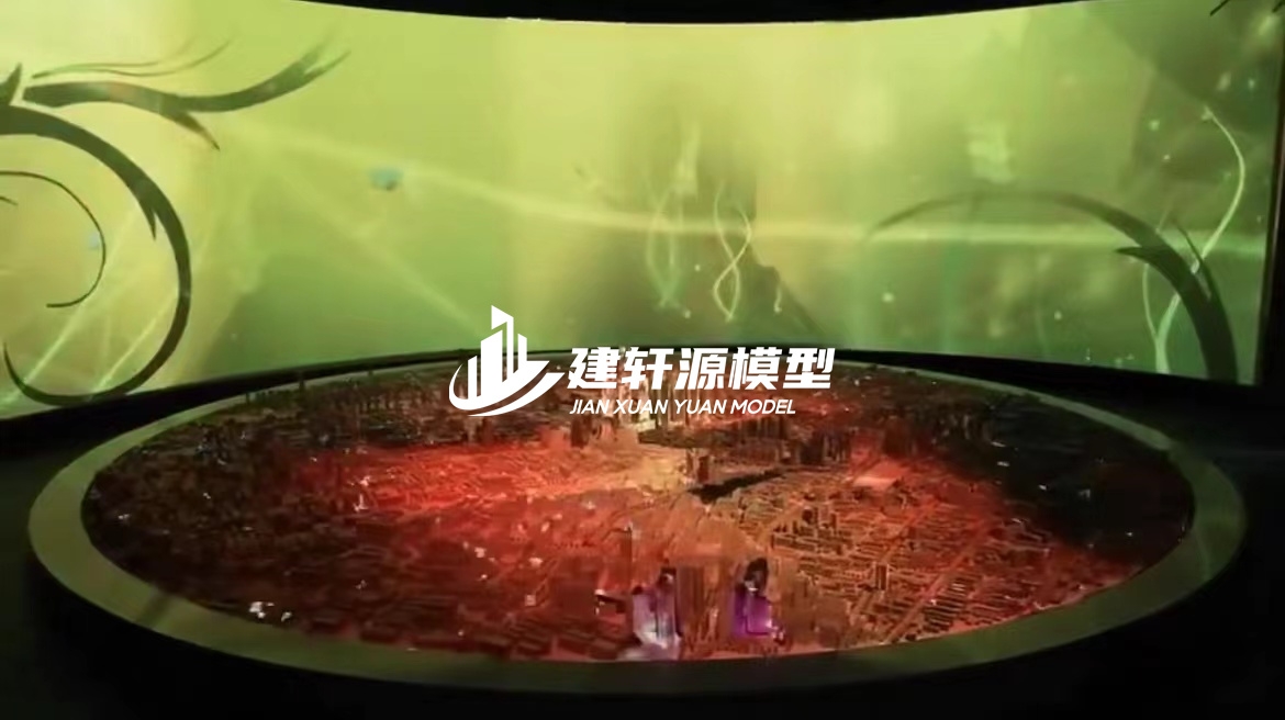 大洼数字模型制作