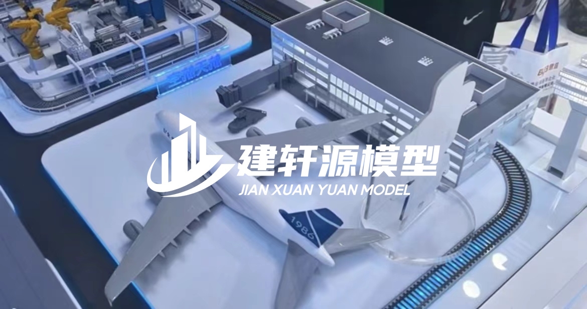 大洼工业设备模型