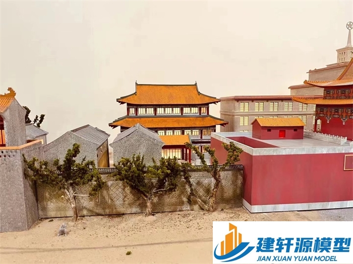 大洼建国初期场景