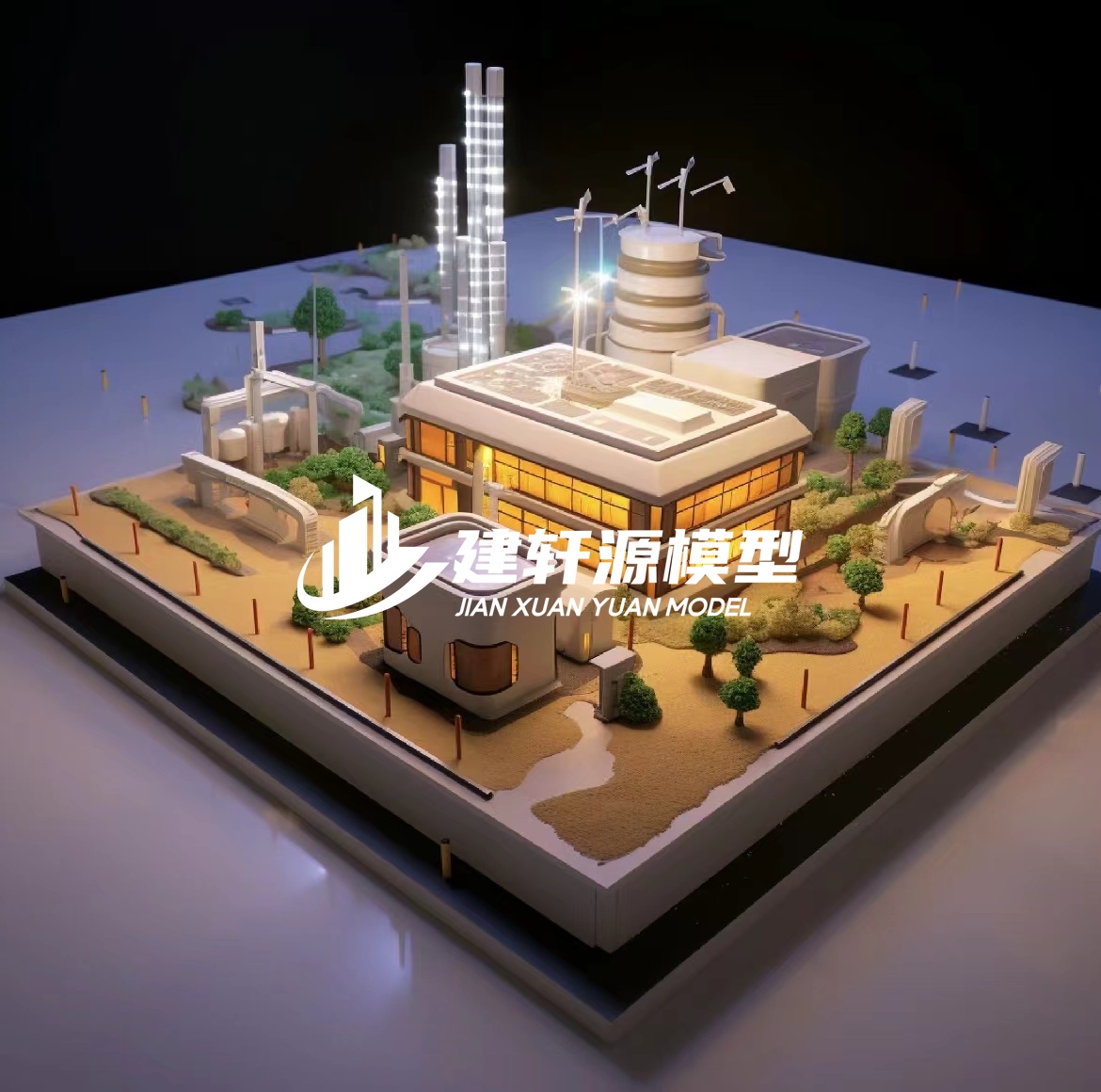 大洼新能源模型定制