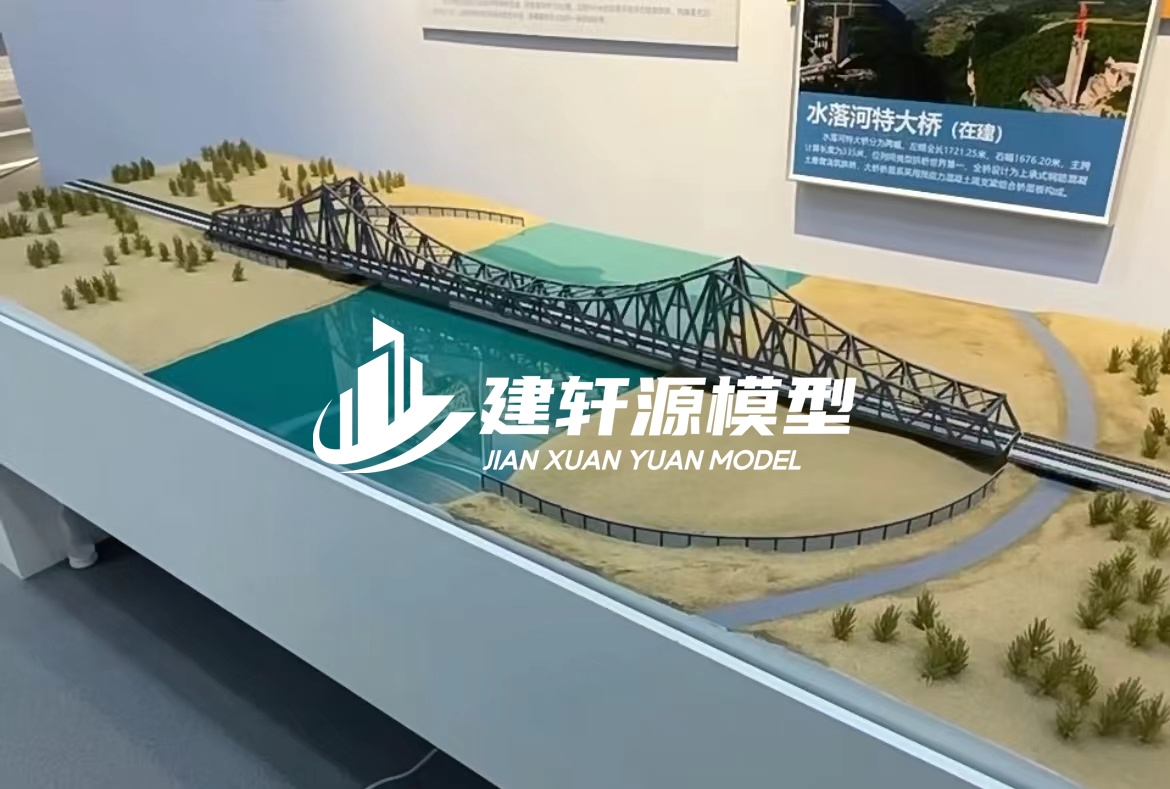 大洼桥梁模型定制厂家