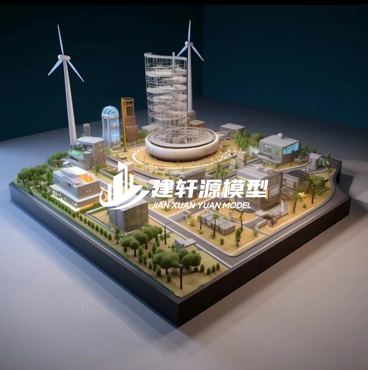 大洼新能源模型服务