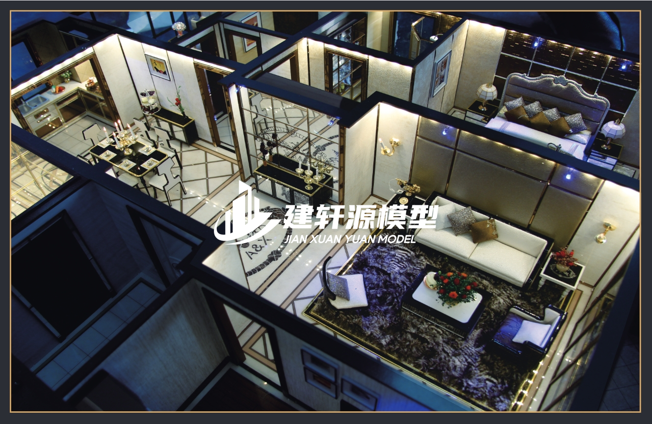大洼户型模型源头厂家服务 